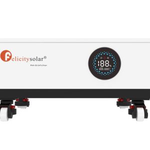 Felicity lithium Battery 48V Felicity lithium battery 48V 5kwh with BMS