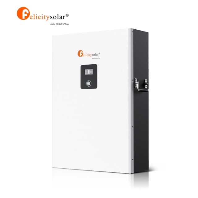 Felicity Lithium Battery 5kWh 48V